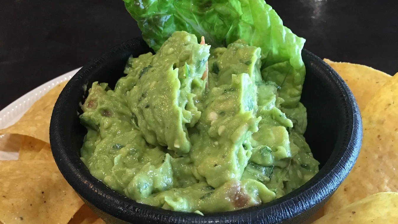 Döbbenetes dolog történt a nő testével, aki összekeverte az avokádókrémet és a wasabit