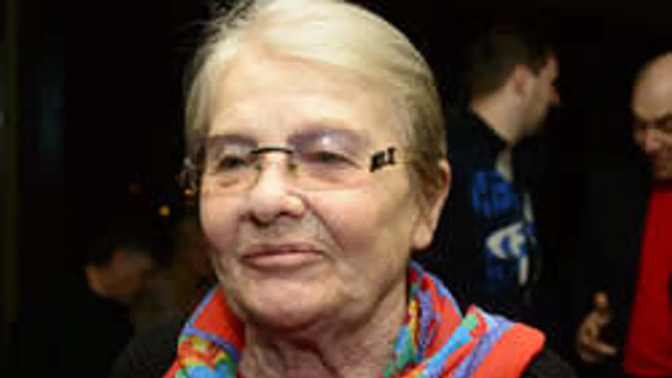 Törőcsik Mari: Ne temessen senki! A RIPOST-nak nyilatkozott