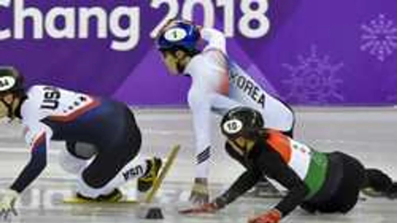 Dráma a jégen: Liu Shaolin Sándor kicsúszott a döntőben