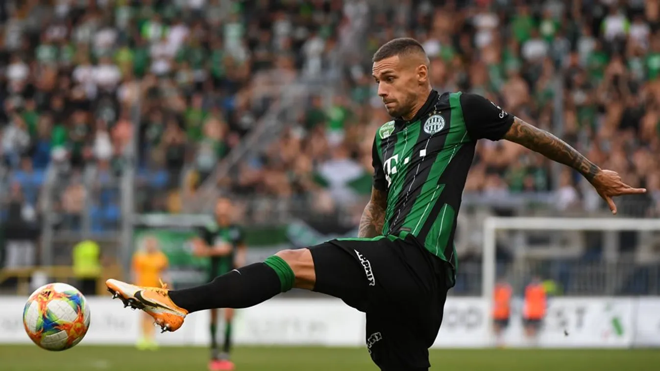 A Fradi és a Vidi ebben is kiemelkedik az NB I-ből