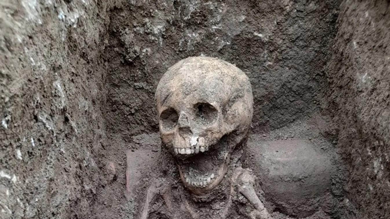 Elképesztő: többezer éves római kori leletre bukkantak Óbudán