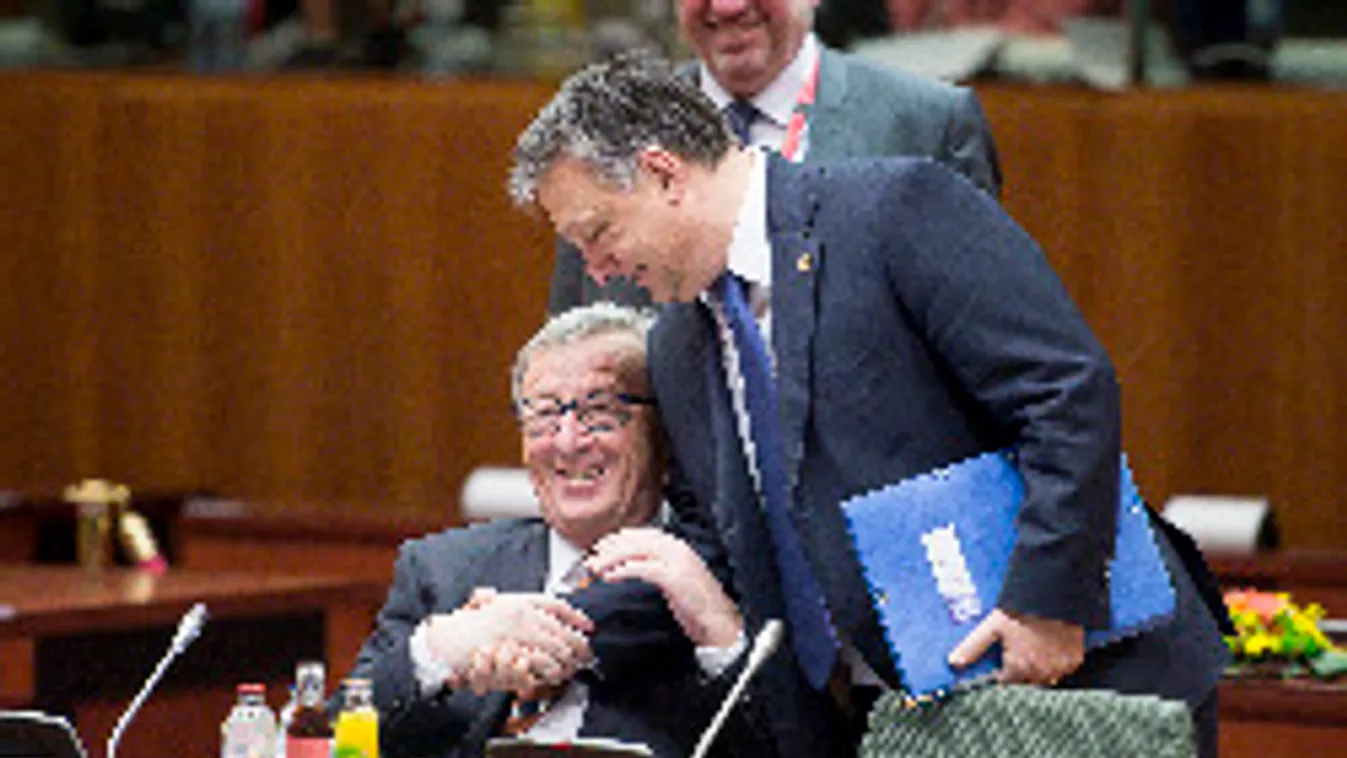 EU Summit March 2015 second day