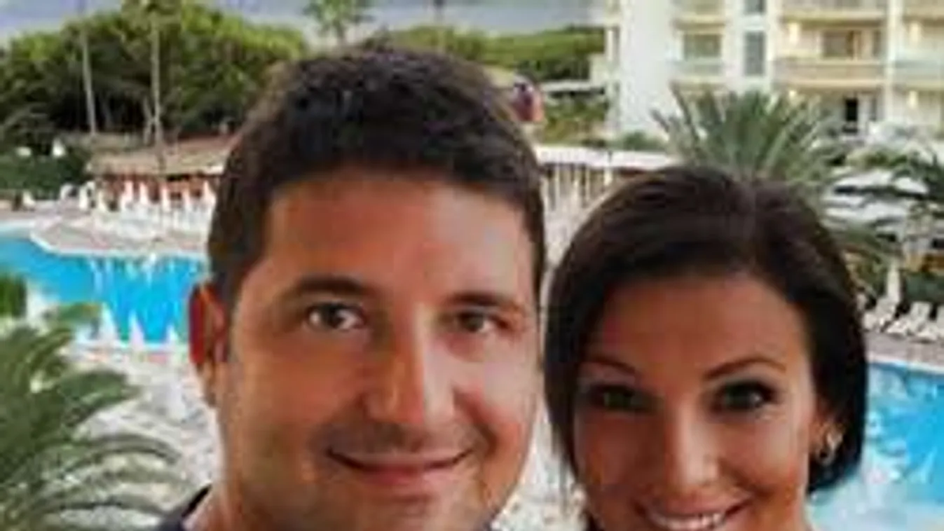 Újra együtt a Hajdú házaspár?