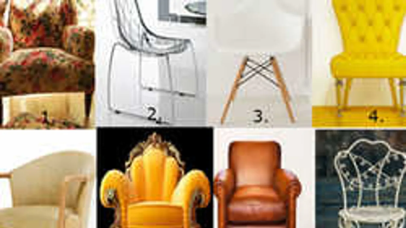 Válassz egy széket: megtudod, mit gondolnak rólad VALÓJÁBAN mások