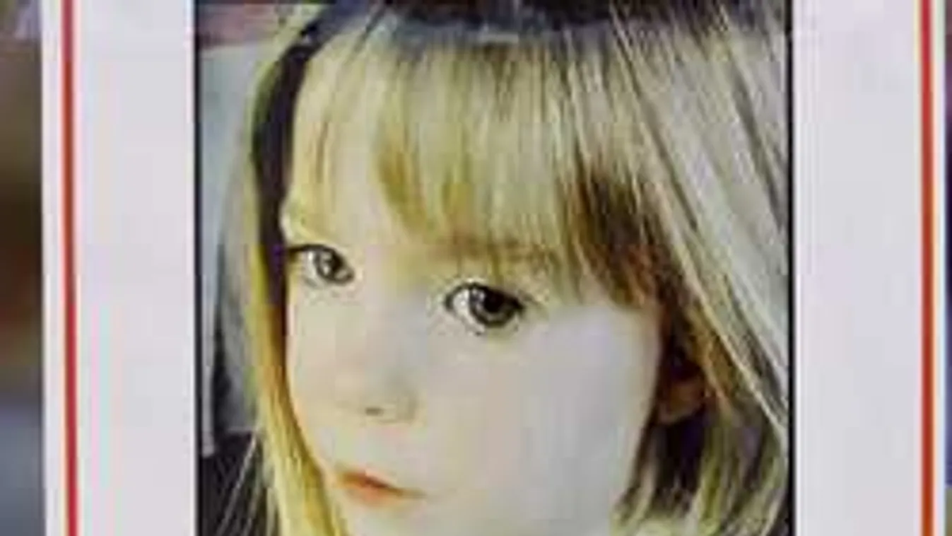 Van remény: tovább keresik Maddie-t