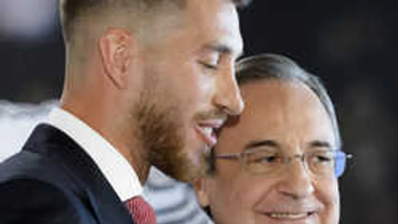 Áll a bál Madridban, betelt a pohár a Real sztárjánál