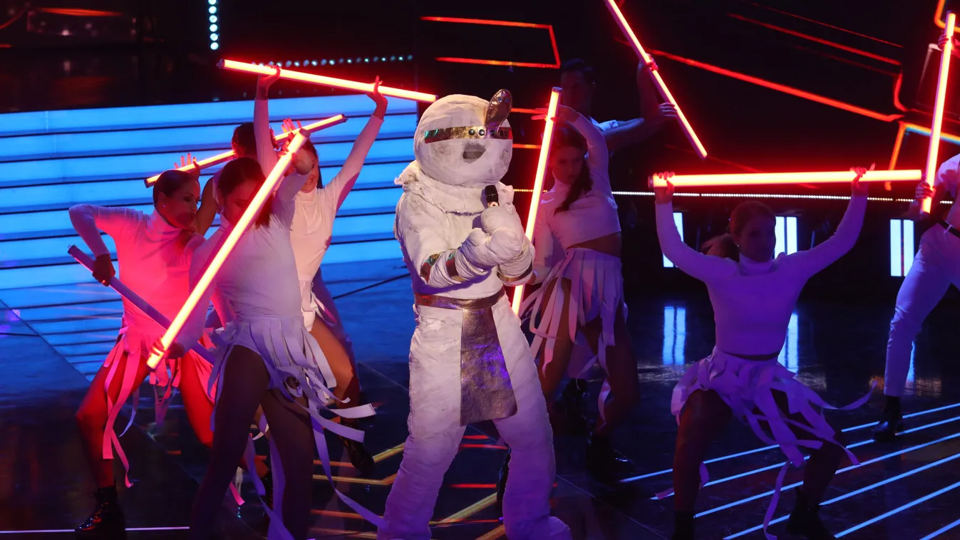 Őt rejtette a Nicsak, ki vagyok? jelmeze