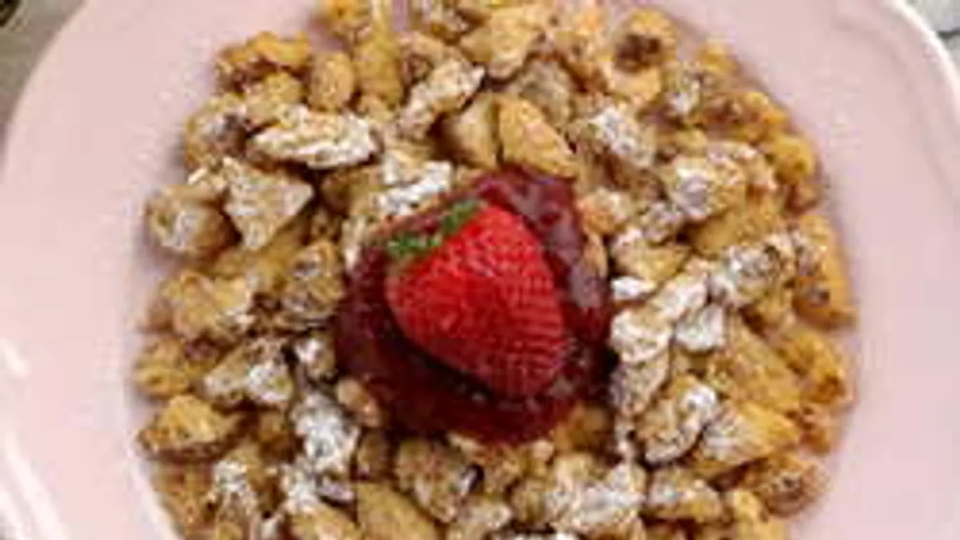 Hess innen, szénhidrát: Ez a császármorzsa nem dob rád kilókat!