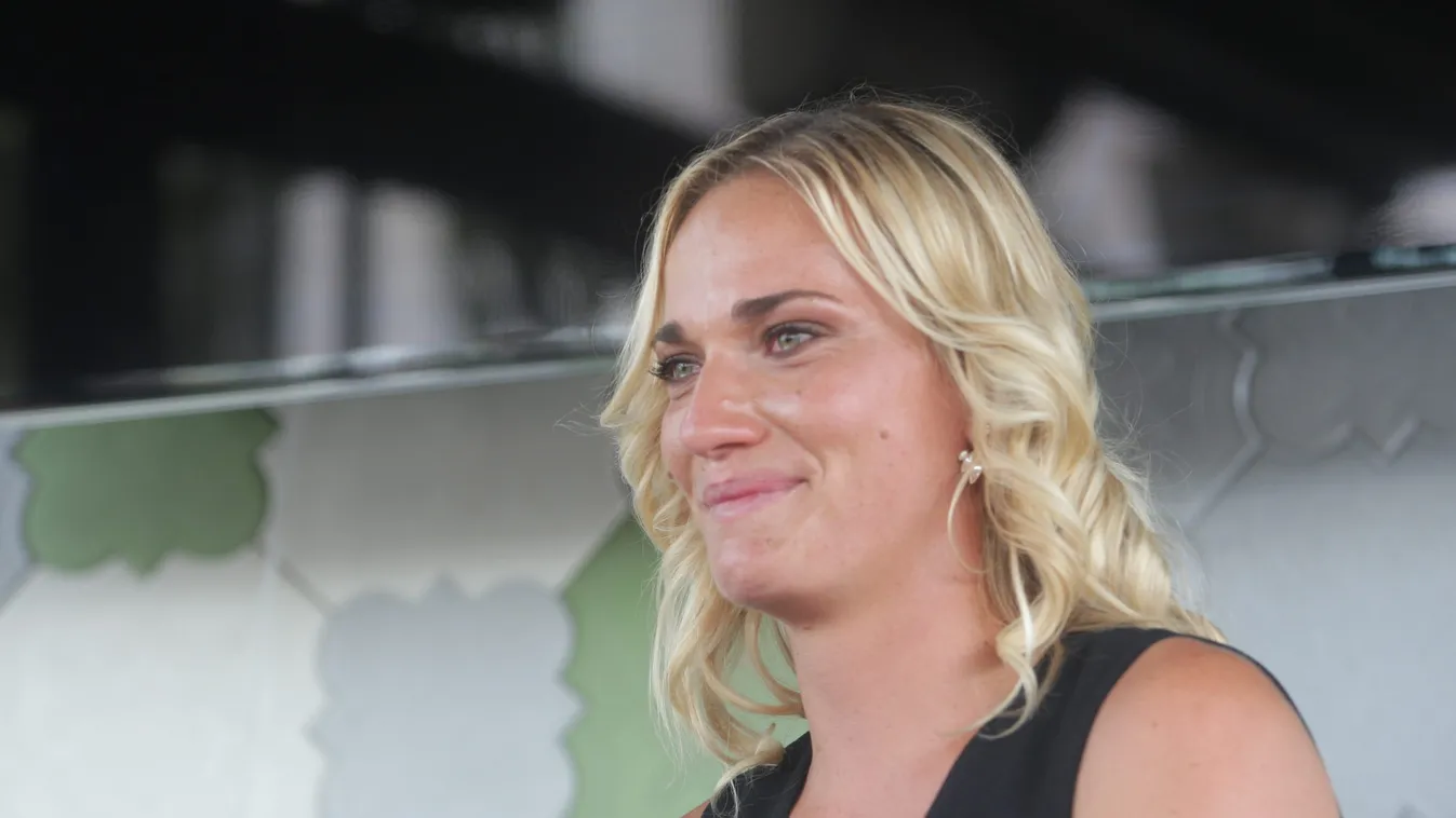 Karrierje és a családja között vívódik Babos Tímea