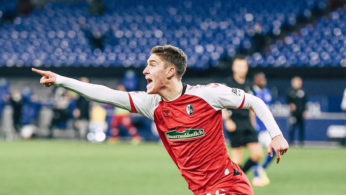 Reszkess, Bayern? Már a címvédőre feni a fogát a magyar focista csapata