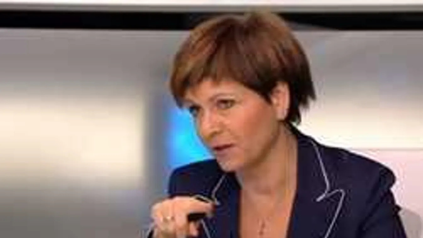 Ez nem vicc? Kálmán Olga a DK főpolgármester-jelöltje