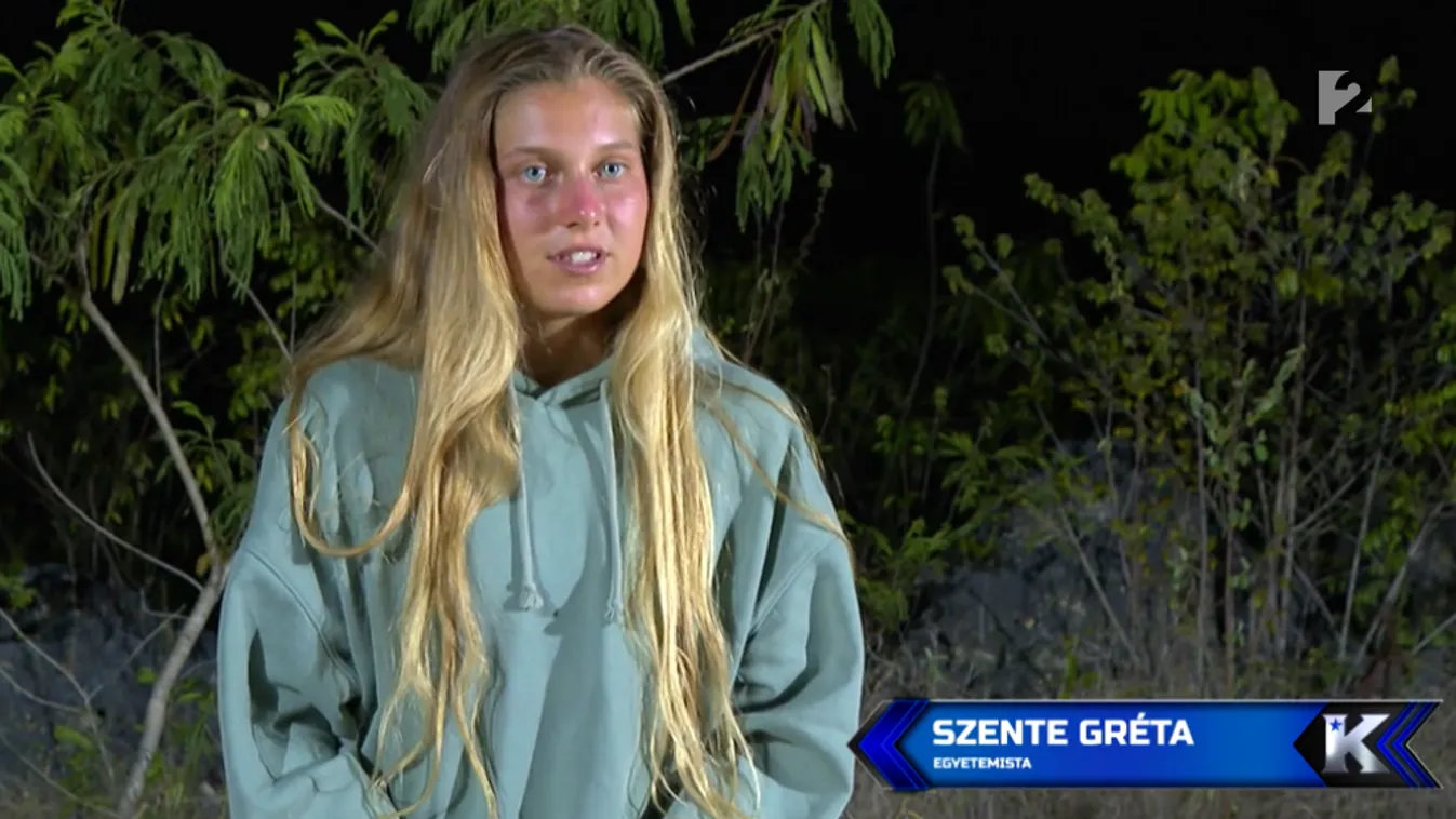 Szente Gréta féltette Kővári Viktort