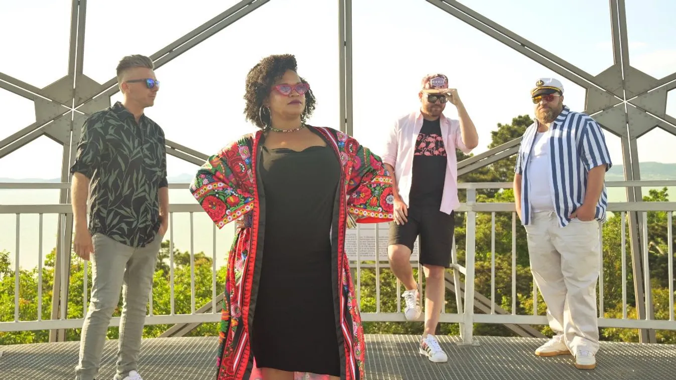 Pont olyan, mint rég – Az Irie Maffia és Fluor jegyzi a Balaton dalát