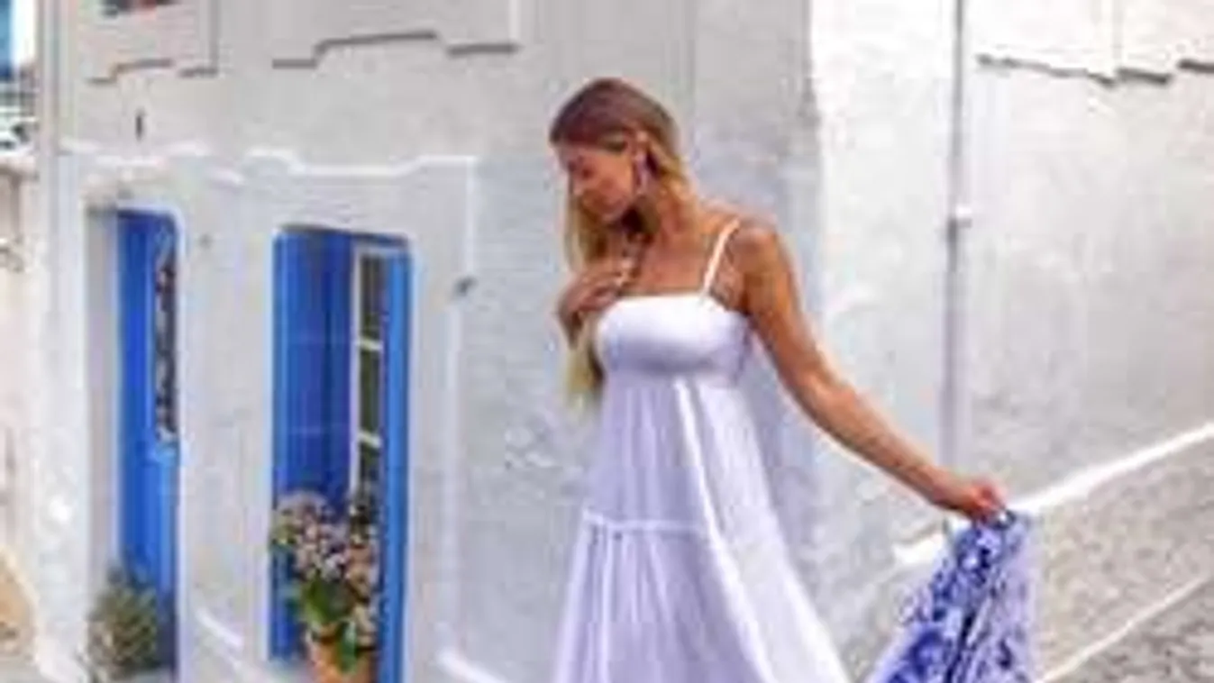 Dukai Regina nyaralós szettjeitől leesett az állunk - galéria