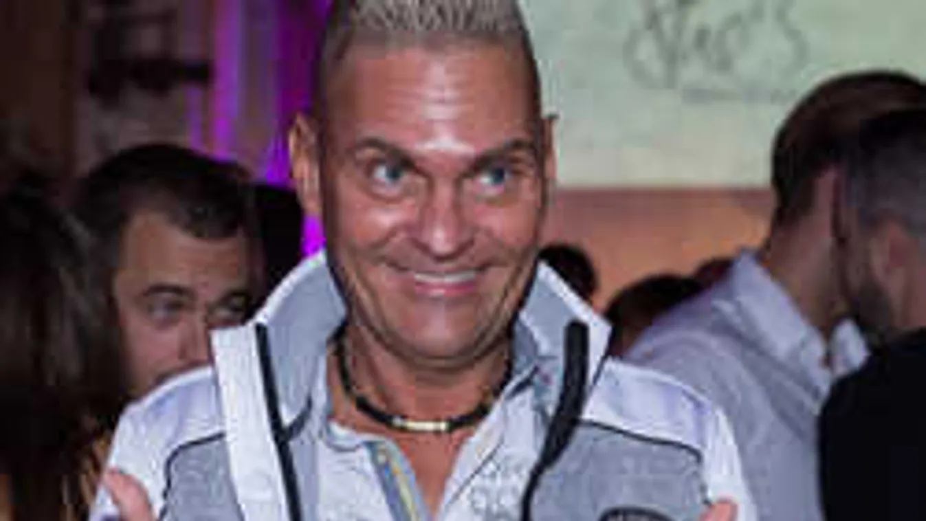 A halál torkából menekült meg a népszerű magyar énekes