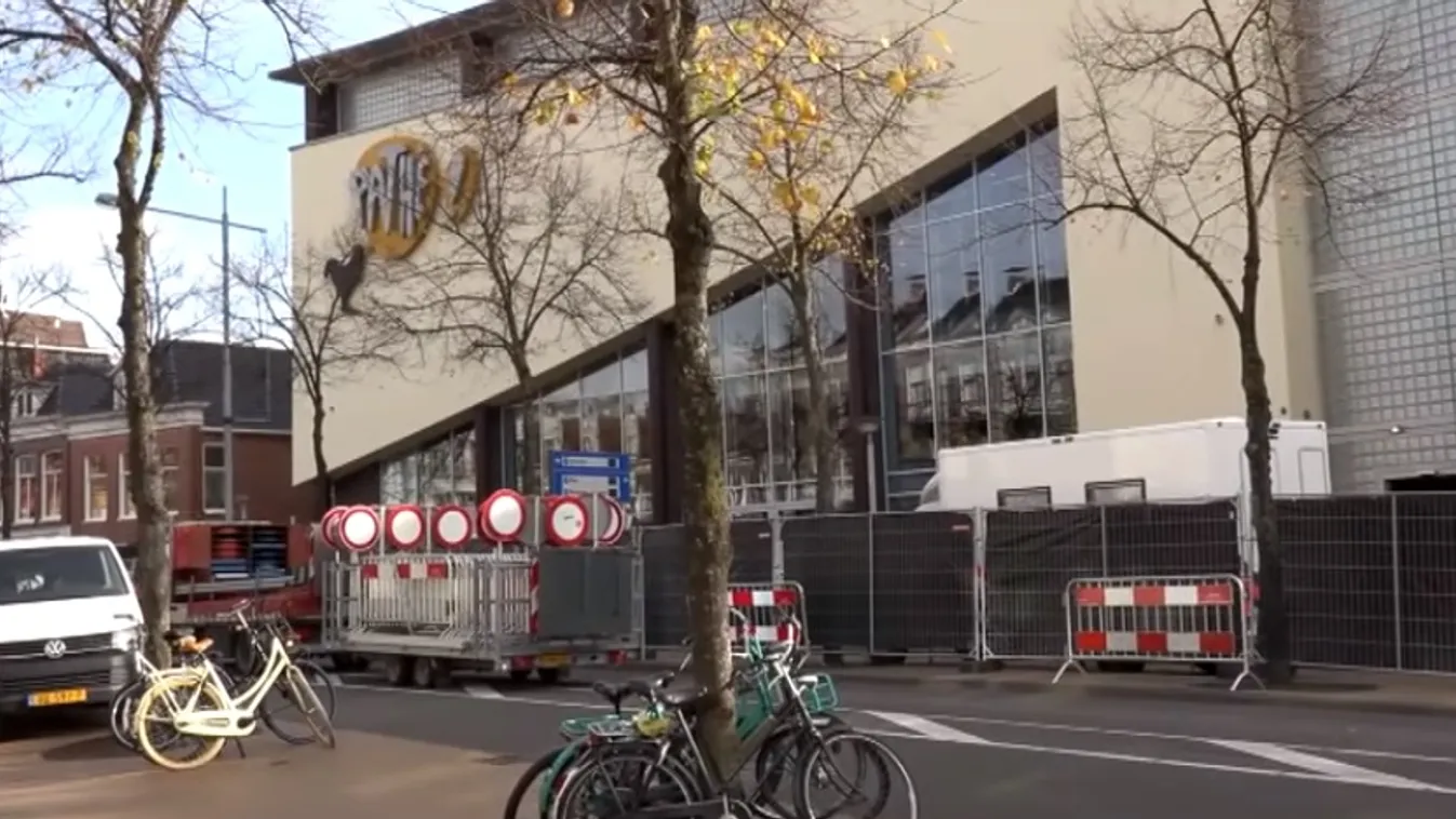 Rejtélyes gyilkosság, két halottat találtak egy holland moziban