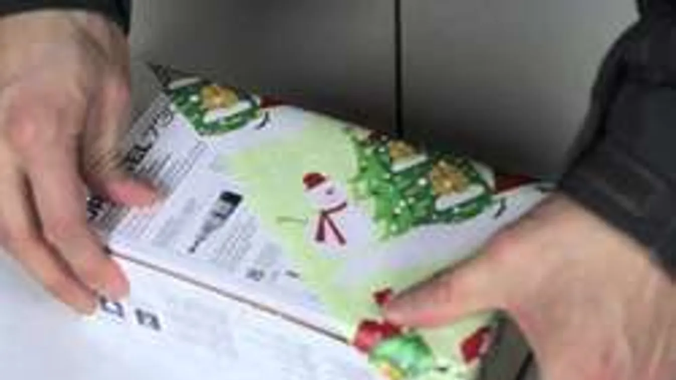 Így csomagold az ajándékod profi módon!