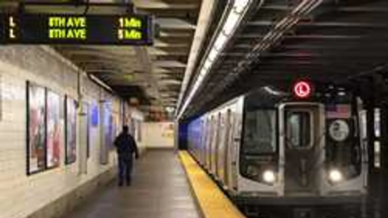 Meghalt egy férfi a metróban, elsodorta a szerelvény +18-as videó