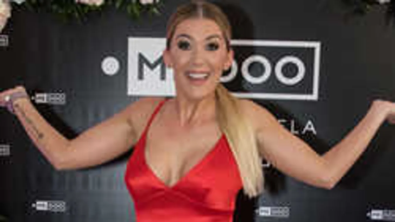 Nem korai ez még? Így sminkeli magát Hódi Pamela kislánya