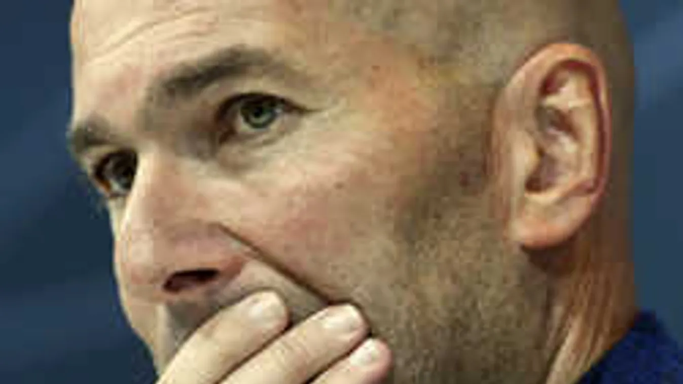 Forr a levegő Zidane körül, súlyos balhéba keverték a nevét