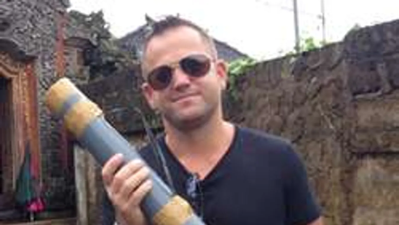 Titokzatos nő miatt gyúrta ki magát az RTL egykori sztárja!