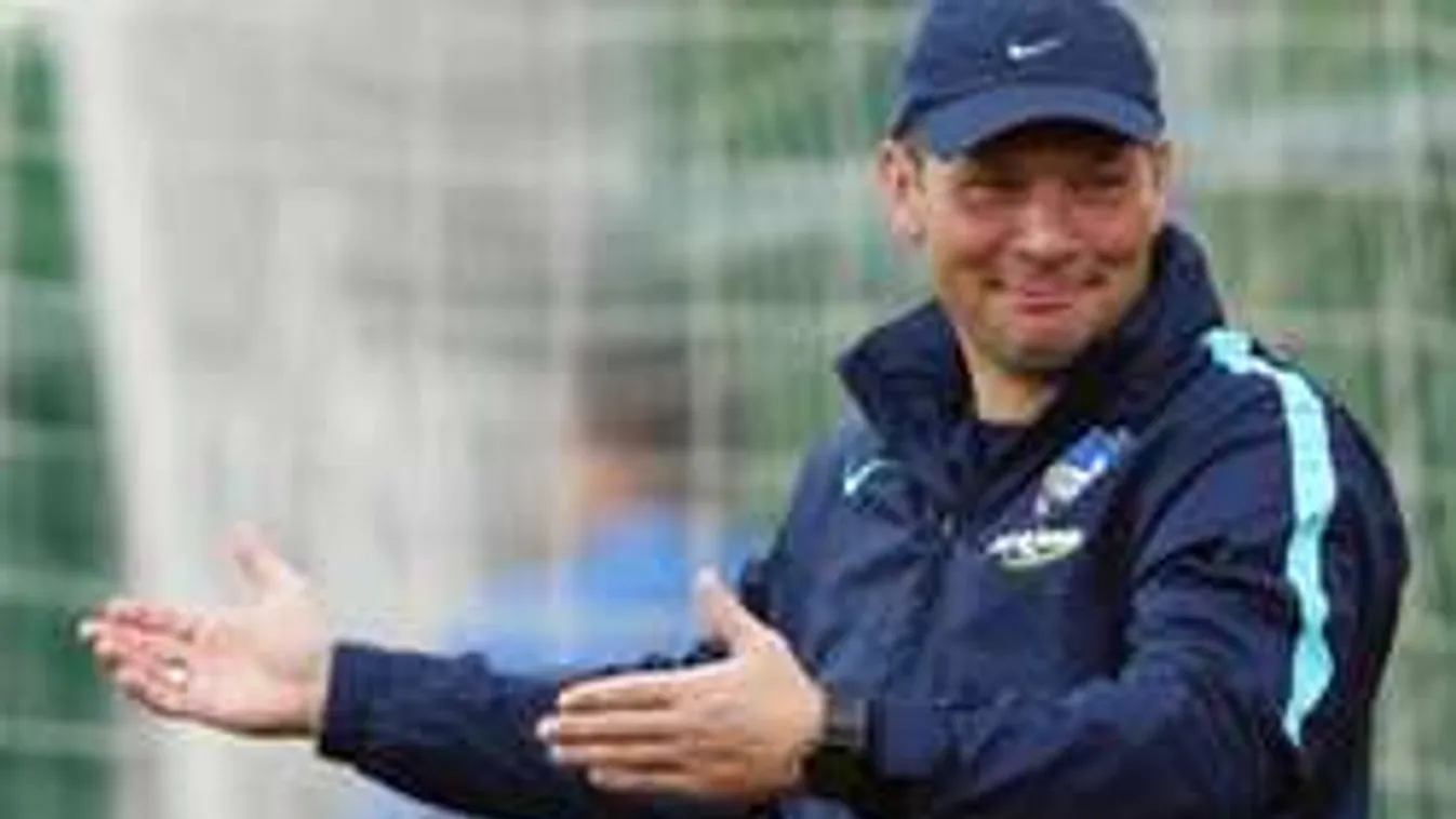 Dárdai: újratervezés! Tapadna a nagyokra a Herthával