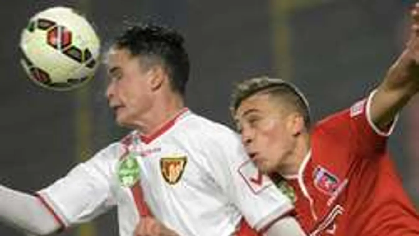 Csajokat kétszer? Miért így ünnepel a magyar focista?