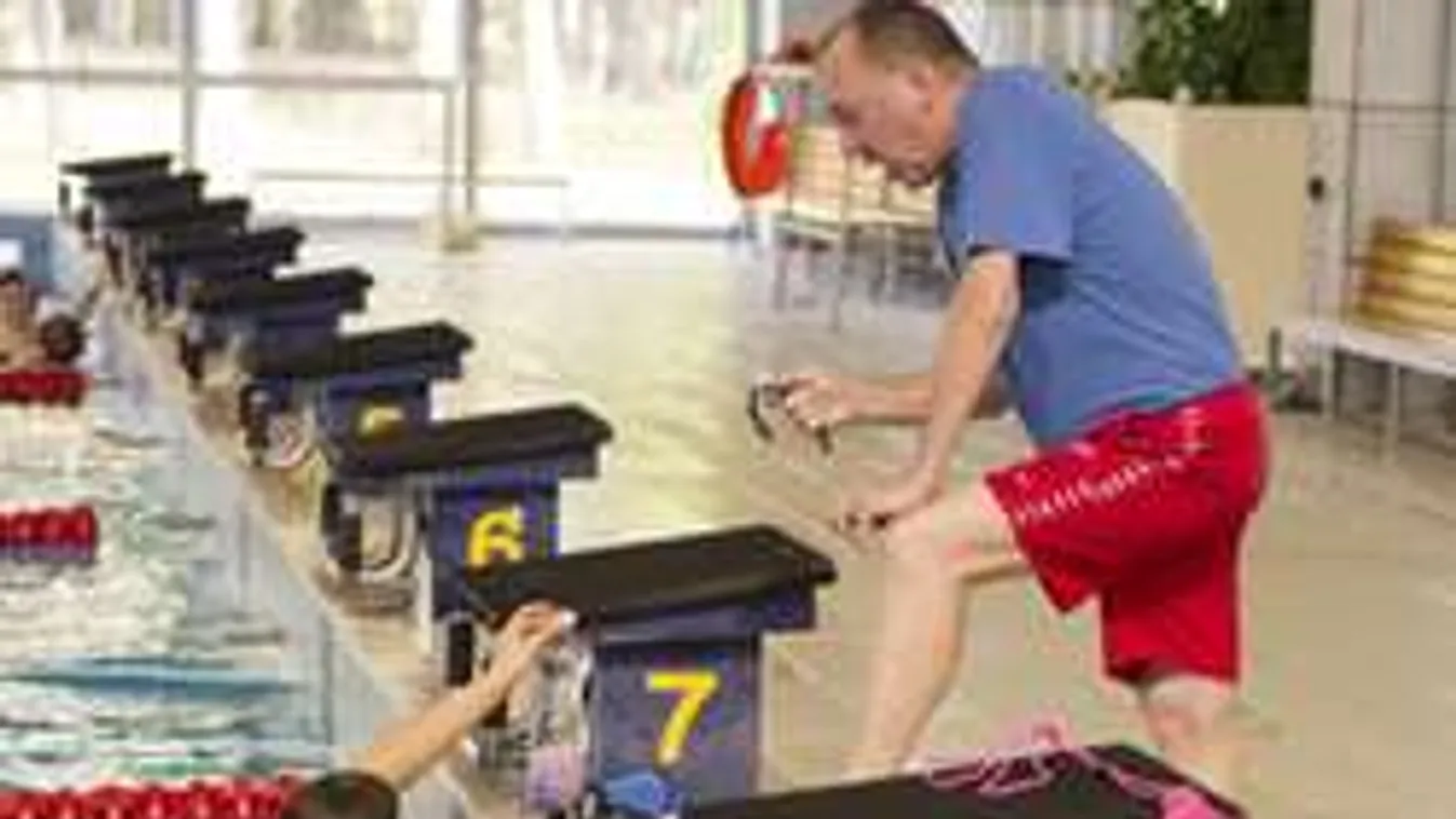 Gyurta edzője előre megmondta, hogy ez lesz!