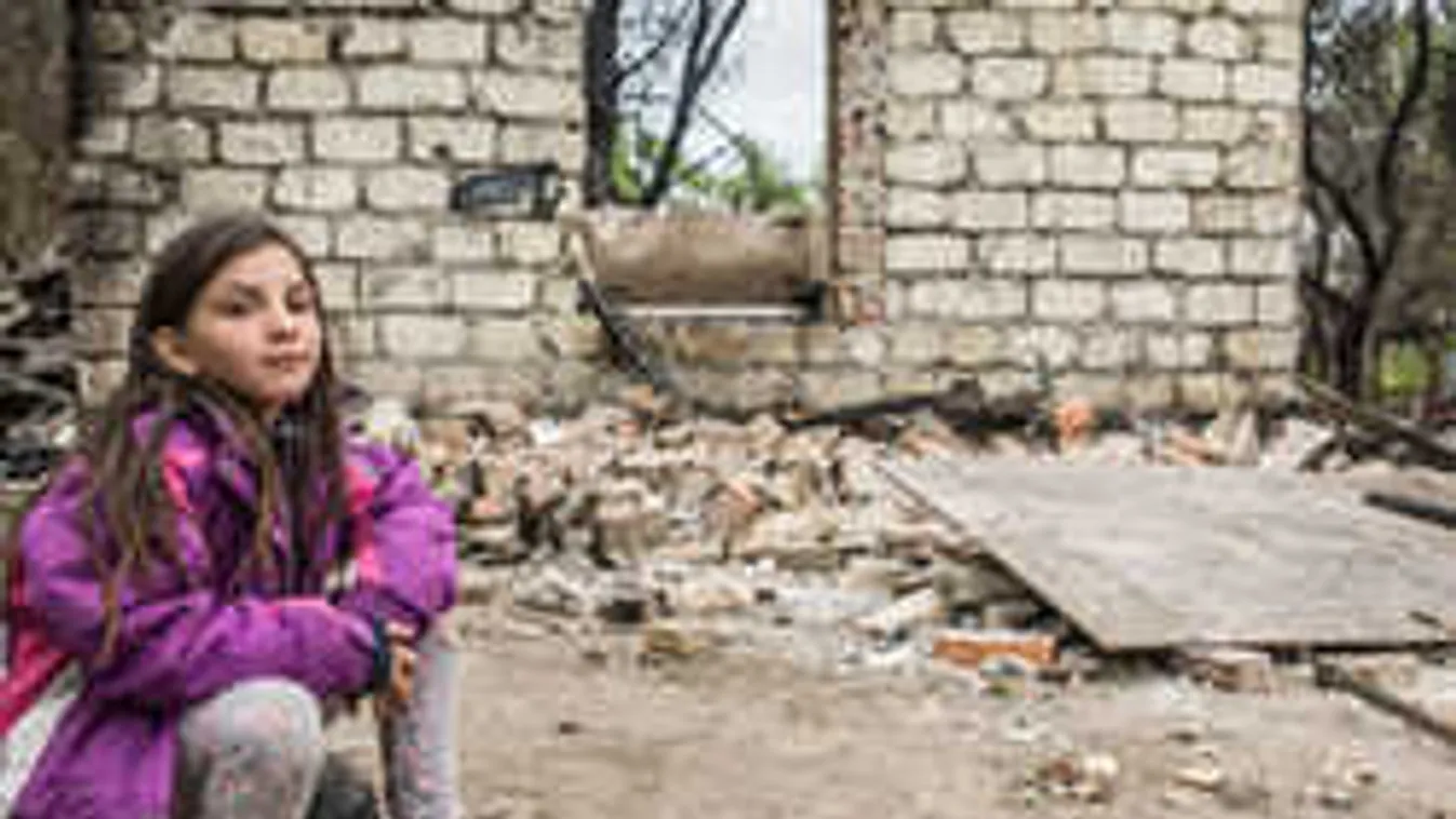 Tiltott dolog miatt égett le egy négygyerekes család háza