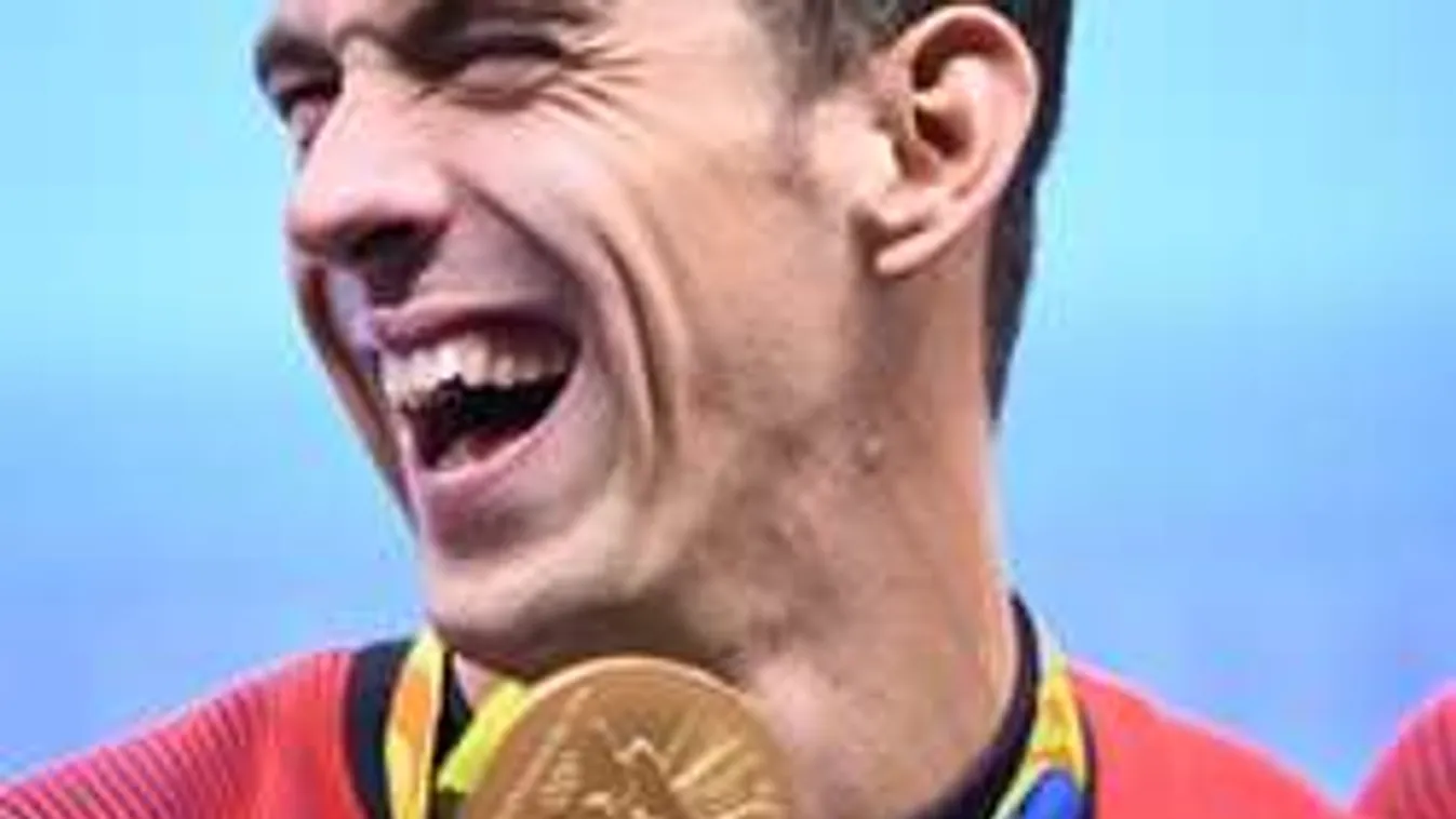 Durva, mennyit ér Phelps 23 olimpiai aranyérme!