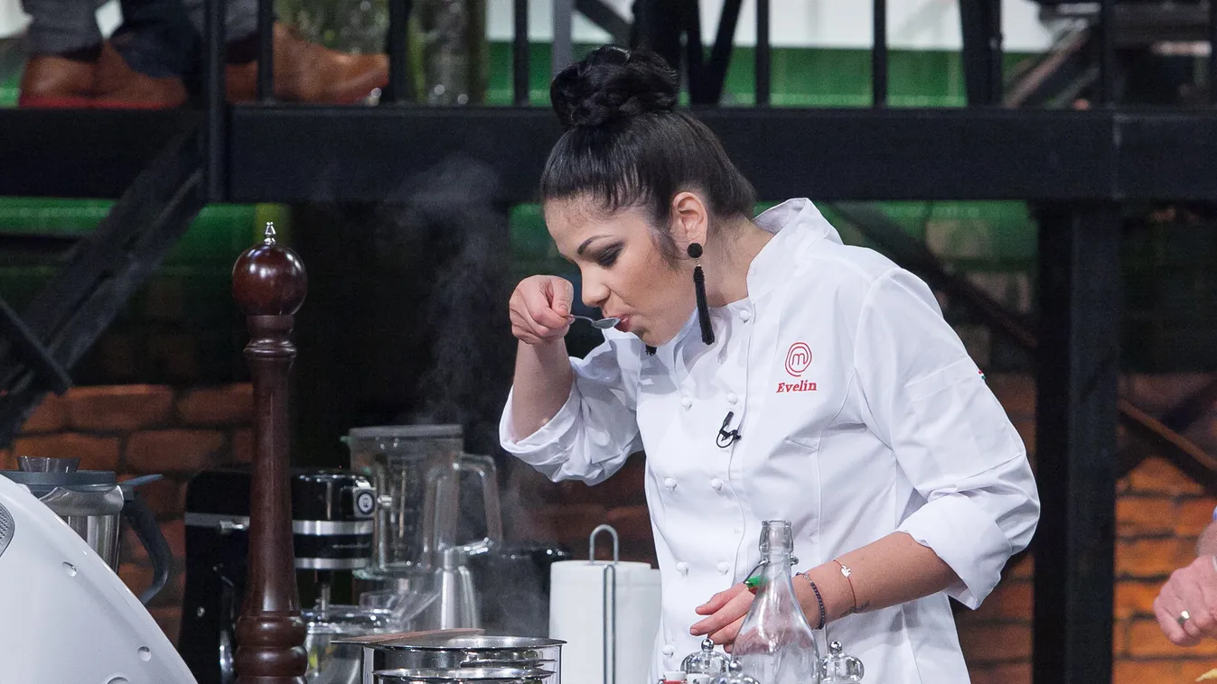 Kamerák előtt üvöltött Stohl Bucival a MasterChef VIP döntőse