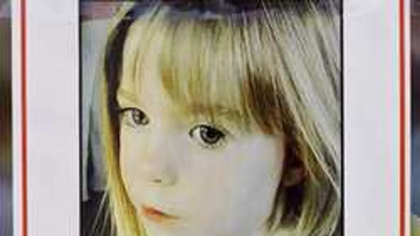 Döbbenetes bejelentést tett egy bennfentes rendőr a kis Maddie-ről