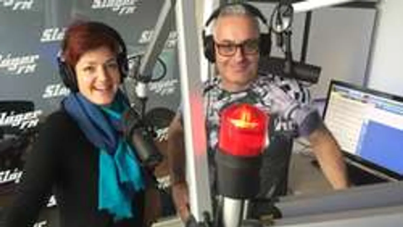 Hatalmas sikere van a Sláger FM új műsorvezetőinek
