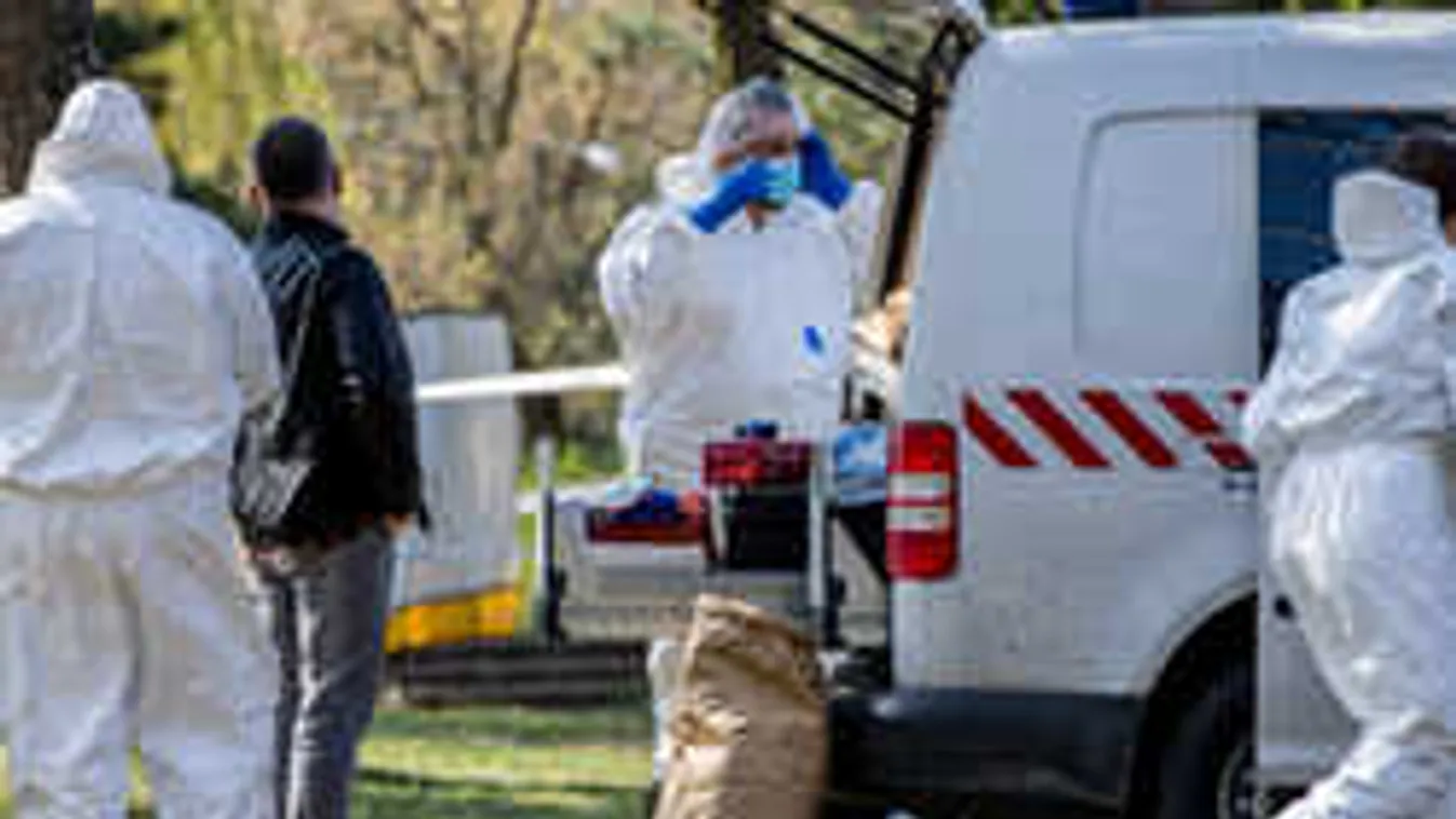 Exkluzív interjú a Ripostnak: Így dolgozik egy igazi helyszínelő