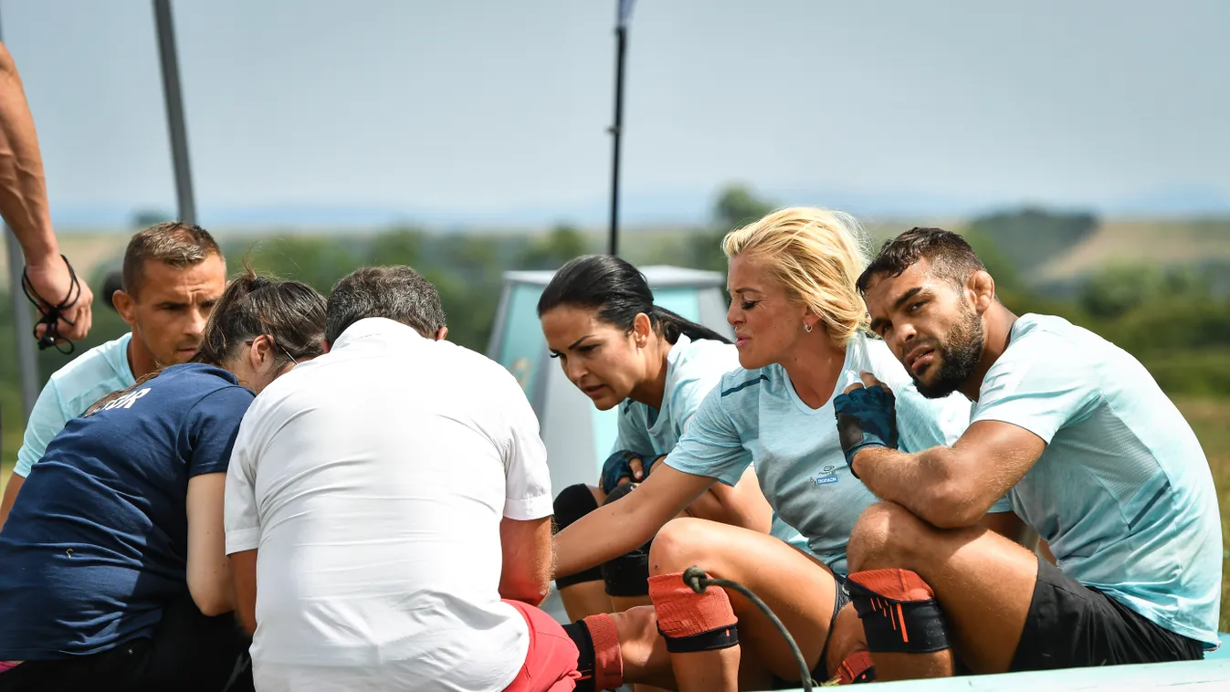 Dráma a forgatáson, súlyos balesetet szenvedett a TV2 sztárja