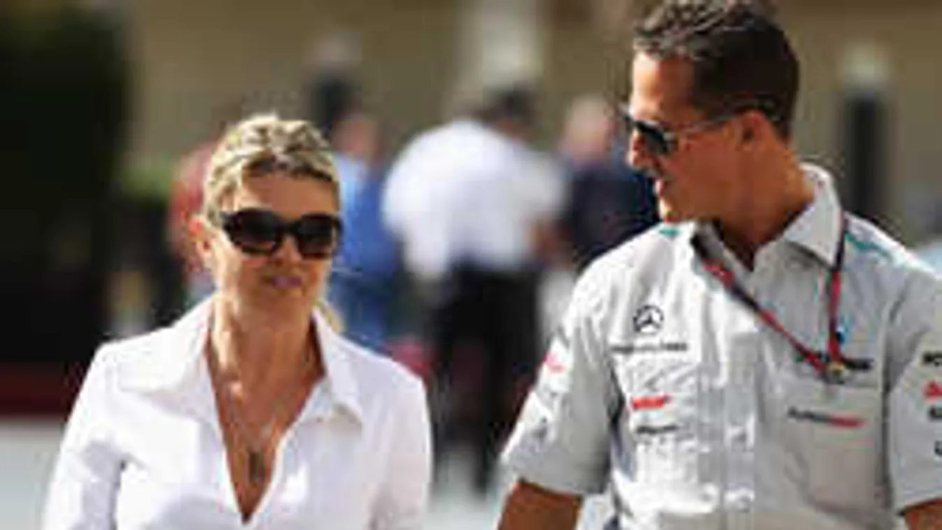 Szomorú hírek érkeztek Schumacher családjából