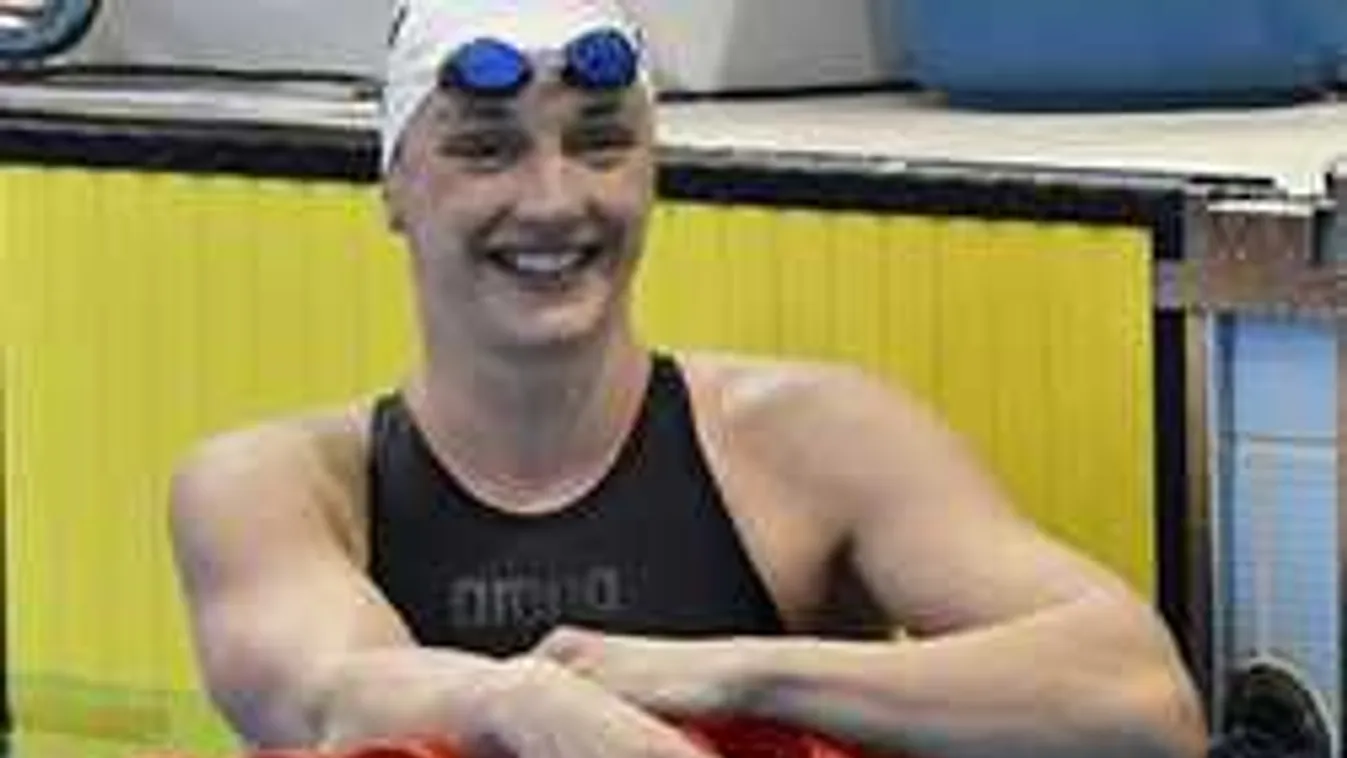 Hosszú Katinka ismét bearanyozta a napunkat