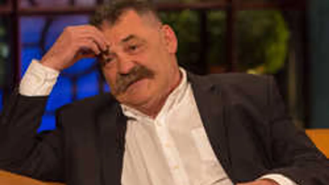 Szívrohama után, a kórházban üvöltött felesége a magyar sztárral