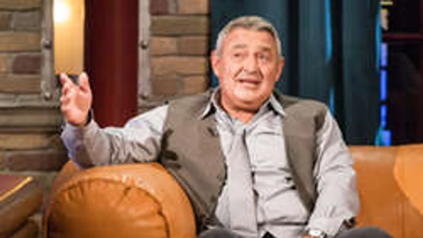 Kiderült: Árulja otthonát Gesztesi Károly!