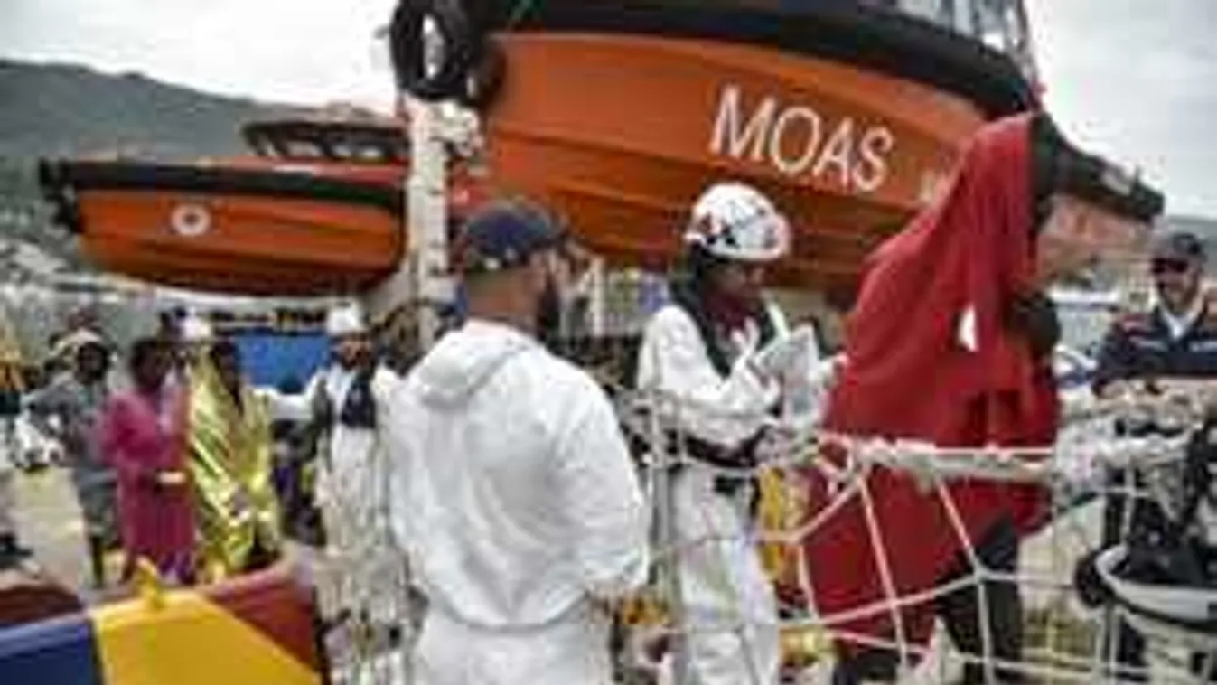 Győzelem a tengeren: újabb NGO-hajó szedi fel a horgonyt