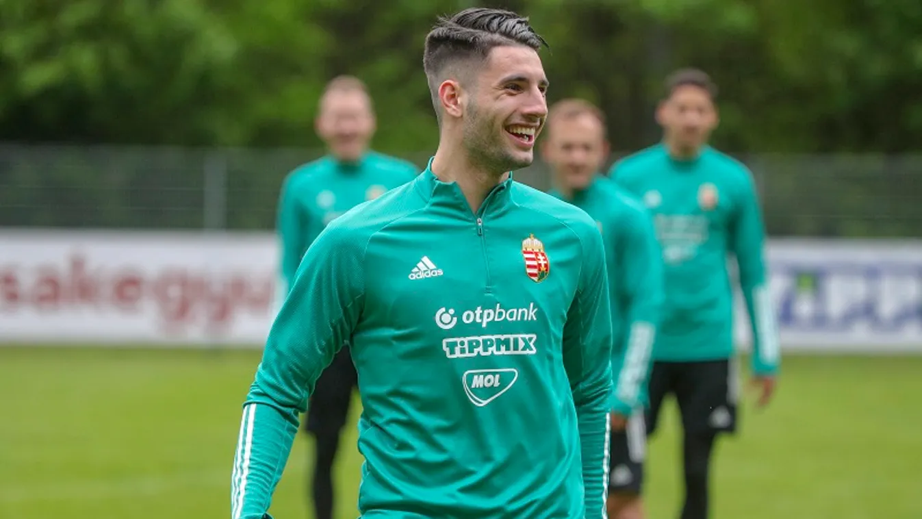 Szoboszlai Dominik szombaton újra pályára léphet