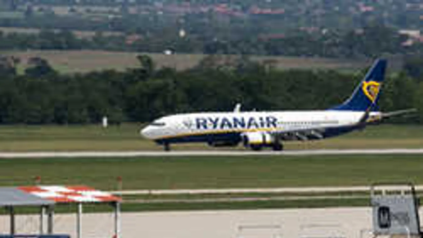Itt az újabb Ryanair-sztrájk és a káosz: rengeteg mai járatot töröltek