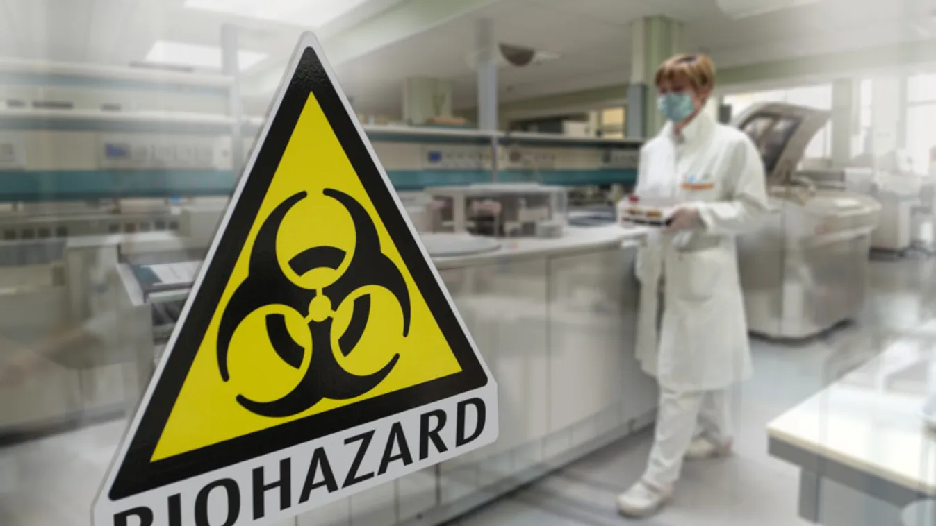 Több tucat katonai víruslabort hozna létre Kína a következő években