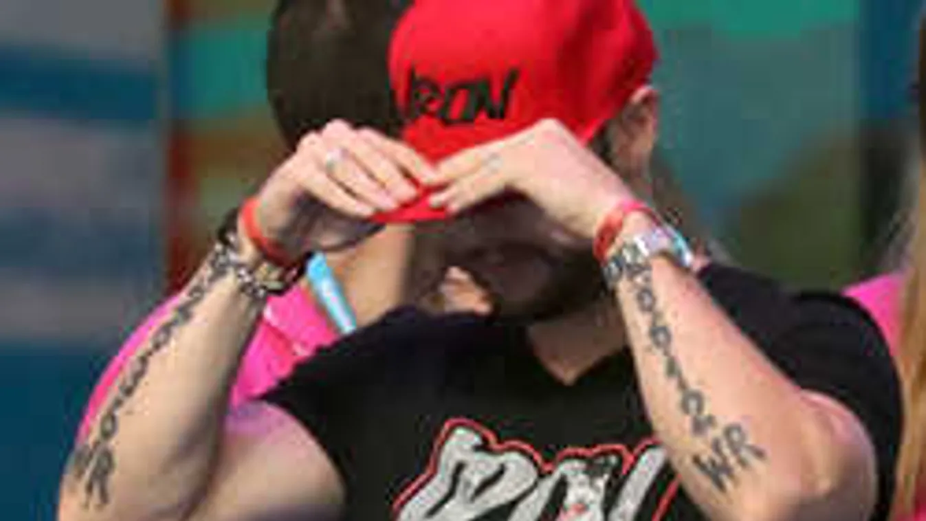 Shane Tusup most tényleg nagyon kiakadt: megszakad a szíve