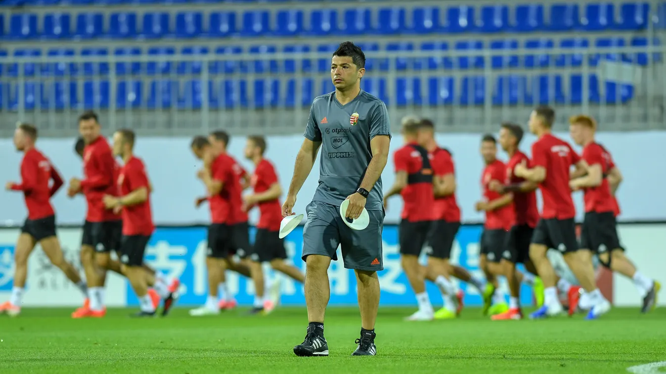 Nem tünetmentes, de a karanténból betegen is segít a válogatottnak Marco Rossi jobbkeze