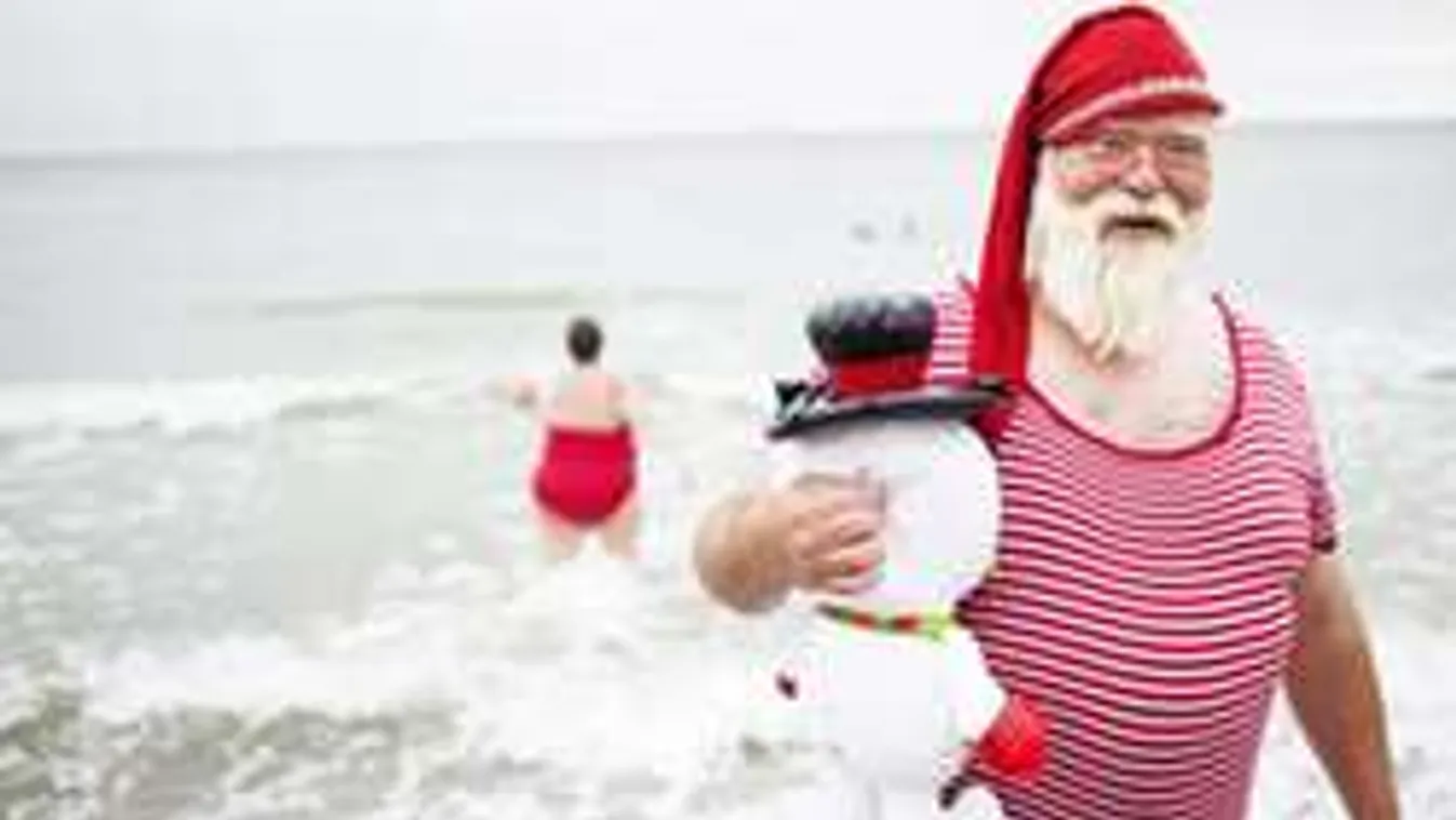 Nyári Mikulások világtalálkozója, egyre több a női Mikulás!