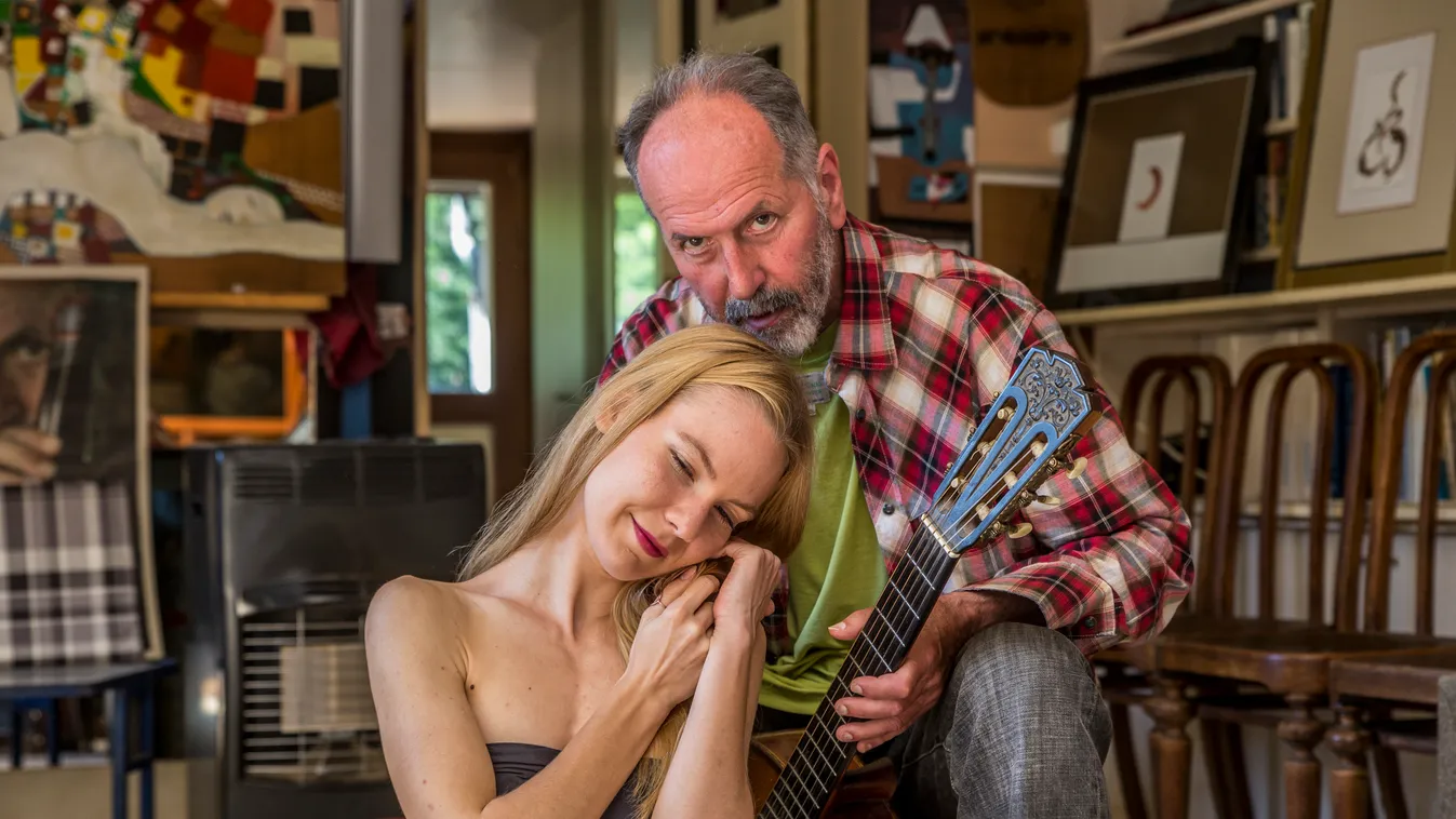 Kimaradhat az örökségből Benkő Dániel élettársa