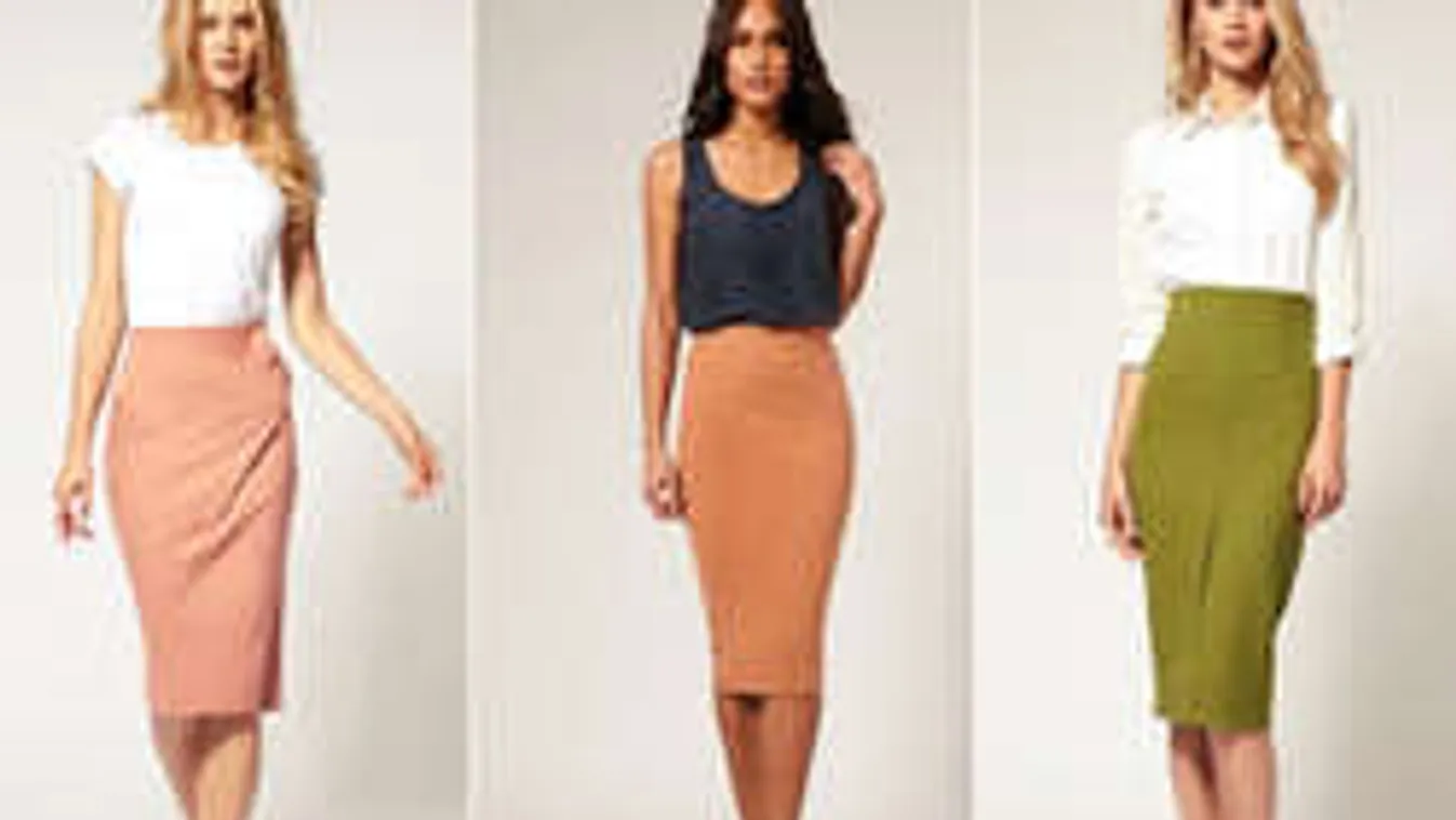 Elképesztően szexi az idei szoknyadivat! Igazi bombázó leszel!