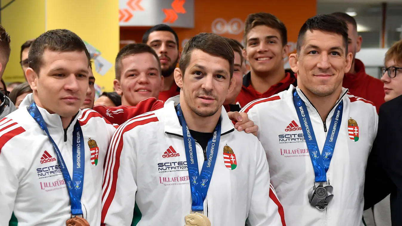 LÕRINCZ Tamás; KORPÁSI Bálint; LÕRINCZ Viktor