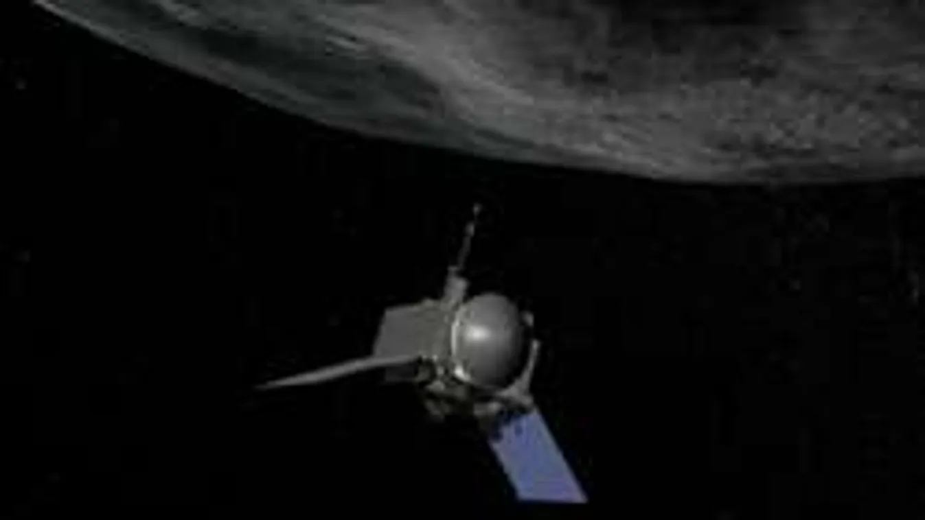 Megszólalt a NASA: pusztító aszteroida közelít a Föld felé!